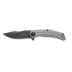 Kershaw Believer Framelock -Leopard Almacenar kershaw believer frame lock 3