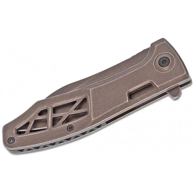 Kershaw Boilermaker Framelock A/O 4 Kershaw Boilermaker Framelock A/O - Imagen 2