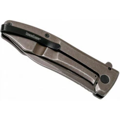 Kershaw Boilermaker Framelock A/O 26 Kershaw Boilermaker Framelock A/O -Leopard Almacenar kershaw boilermaker framelock ao 11