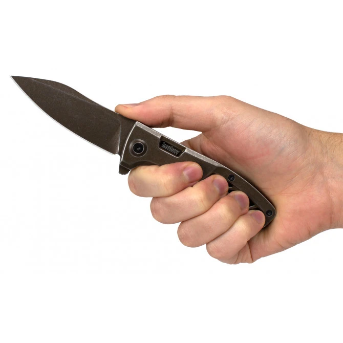 Kershaw Boilermaker Framelock A/O 5 Kershaw Boilermaker Framelock A/O - Imagen 3