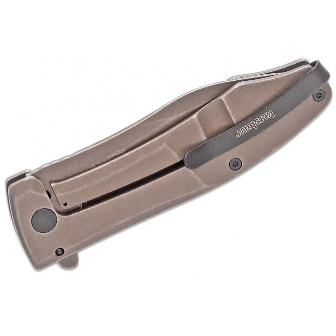 Kershaw Boilermaker Framelock A/O 6 Kershaw Boilermaker Framelock A/O - Imagen 4