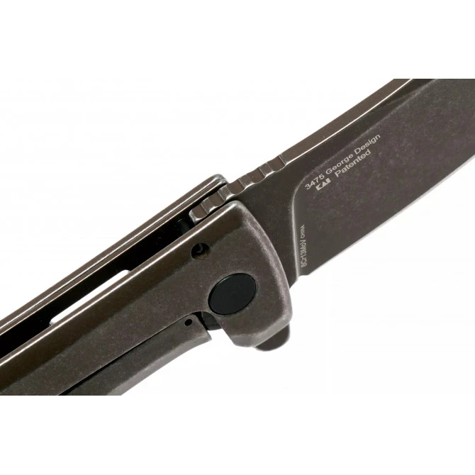 Kershaw Boilermaker Framelock A/O 11 Kershaw Boilermaker Framelock A/O - Imagen 9
