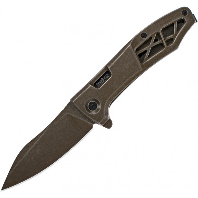 Kershaw Boilermaker Framelock A/O 12 Kershaw Boilermaker Framelock A/O - Imagen 10