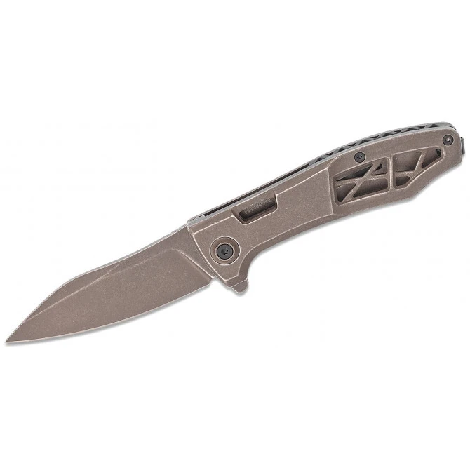 Kershaw Boilermaker Framelock A/O 3 Kershaw Boilermaker Framelock A/O
