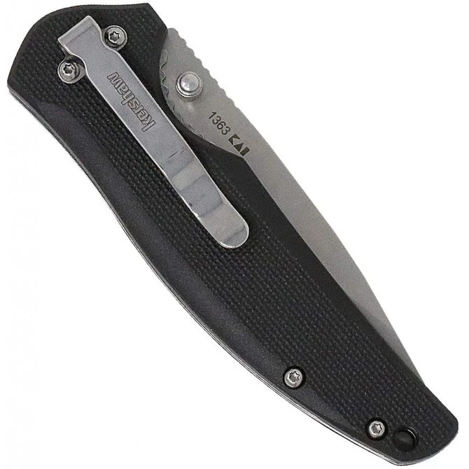 Kershaw Bowser Linerlock 4 Kershaw Bowser Linerlock - Imagen 2