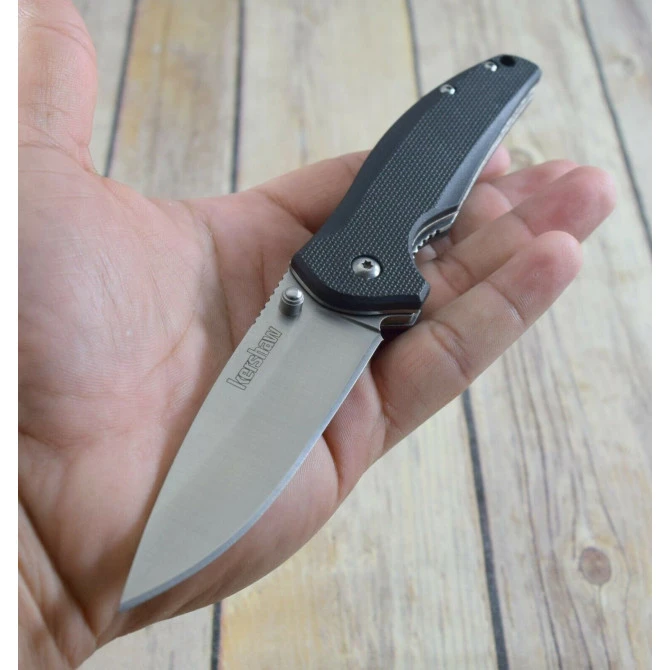 Kershaw Bowser Linerlock 13 Kershaw Bowser Linerlock - Imagen 11