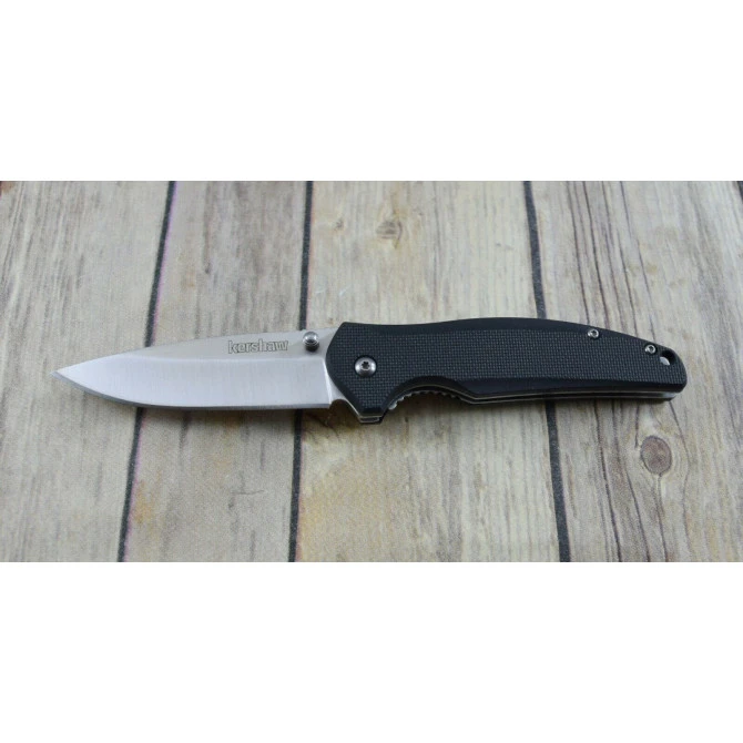 Kershaw Bowser Linerlock 17 Kershaw Bowser Linerlock - Imagen 15