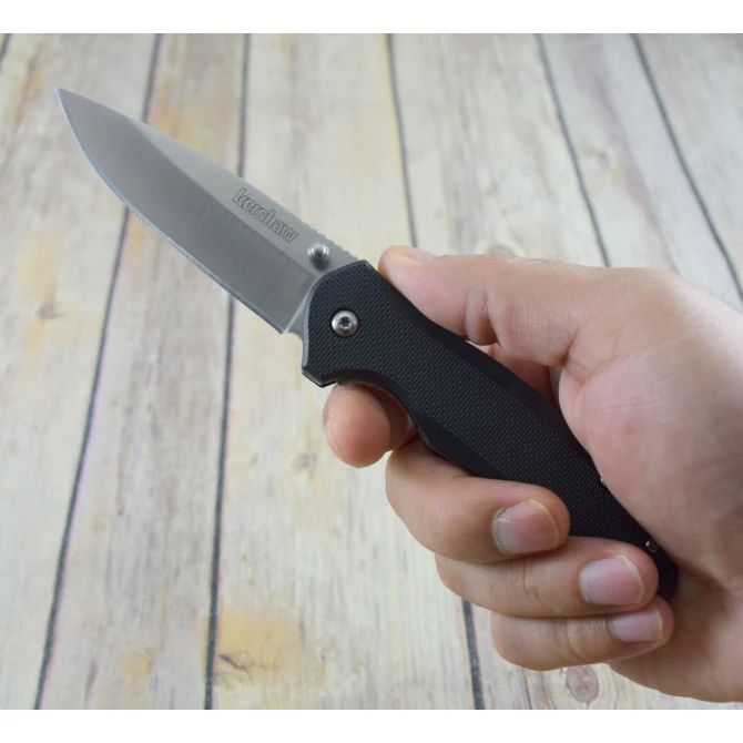Kershaw Bowser Linerlock 5 Kershaw Bowser Linerlock - Imagen 3
