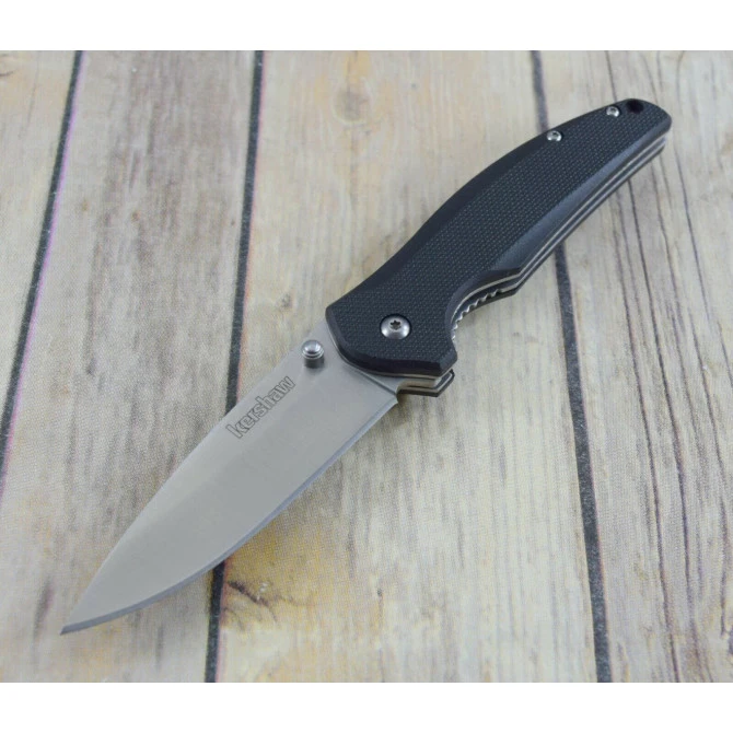 Kershaw Bowser Linerlock 6 Kershaw Bowser Linerlock - Imagen 4