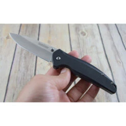 Kershaw Bowser Linerlock 22 Kershaw Bowser Linerlock -Leopard Almacenar kershaw bowser linerlock 5