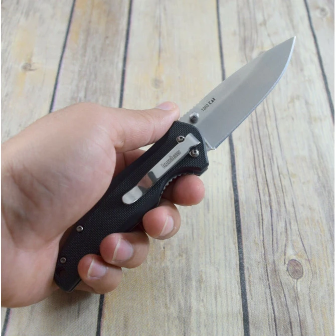 Kershaw Bowser Linerlock 10 Kershaw Bowser Linerlock - Imagen 8