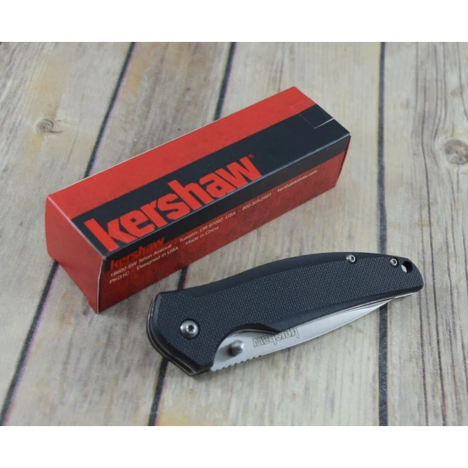 Kershaw Bowser Linerlock 12 Kershaw Bowser Linerlock - Imagen 10