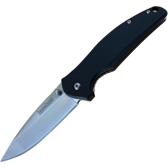 Kershaw Bowser Linerlock 3 Kershaw Bowser Linerlock