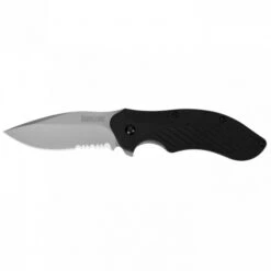 Kershaw Clash Linerlock Mixta 9 Kershaw Clash Linerlock Mixta -Leopard Almacenar kershaw clash linerlock mixta 2