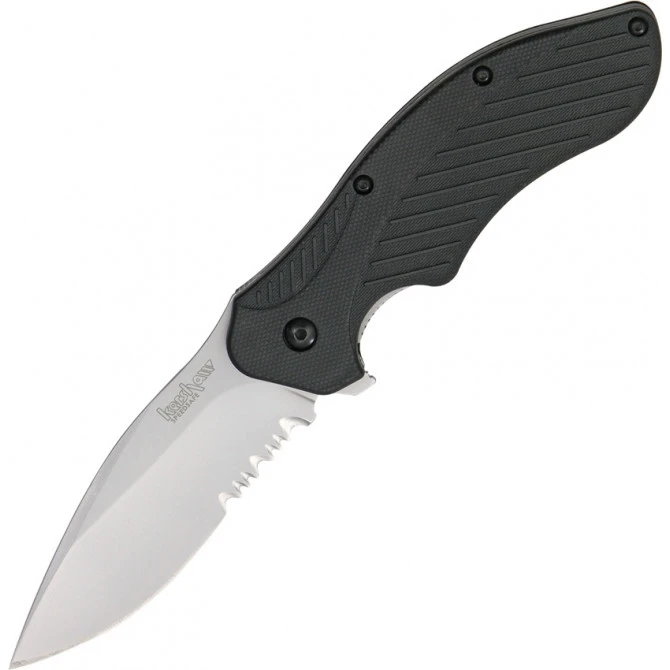 Kershaw Clash Linerlock Mixta 3 Kershaw Clash Linerlock Mixta