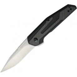Kershaw Fraxion Linerlock Black