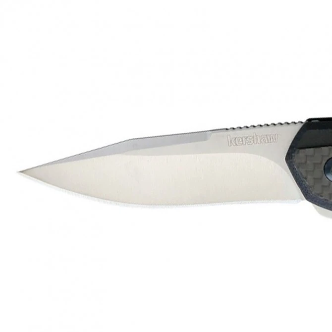 Kershaw Fraxion Linerlock Black 6 Kershaw Fraxion Linerlock Black - Imagen 4