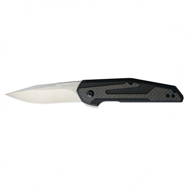 Kershaw Fraxion Linerlock Black 7 Kershaw Fraxion Linerlock Black - Imagen 5