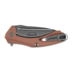 Kershaw Natrix Copper -Leopard Almacenar kershaw natrix copper 2