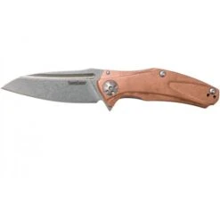 Kershaw Natrix Copper -Leopard Almacenar kershaw natrix copper 4
