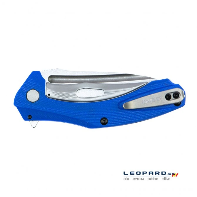 Kershaw Natrix Framelock A/O Azul 4 Kershaw Natrix Framelock A/O Azul - Imagen 2