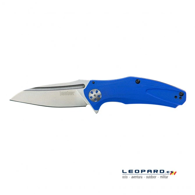 Kershaw Natrix Framelock A/O Azul 5 Kershaw Natrix Framelock A/O Azul - Imagen 3