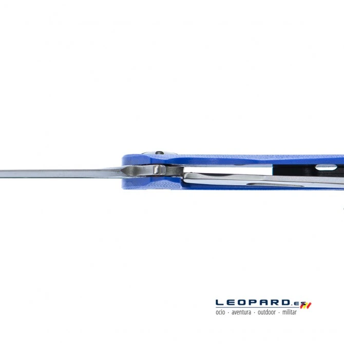 Kershaw Natrix Framelock A/O Azul 7 Kershaw Natrix Framelock A/O Azul - Imagen 5