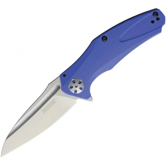 Kershaw Natrix Framelock A/O Azul 8 Kershaw Natrix Framelock A/O Azul - Imagen 6