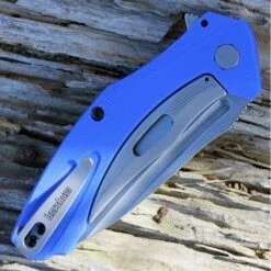 Kershaw Natrix Framelock A/O Azul 19 Kershaw Natrix Framelock A/O Azul -Leopard Almacenar kershaw natrix framelock a o azul 7