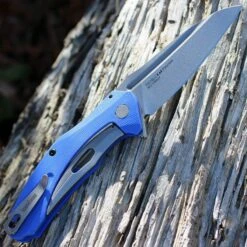 Kershaw Natrix Framelock A/O Azul 20 Kershaw Natrix Framelock A/O Azul -Leopard Almacenar kershaw natrix framelock a o azul 8