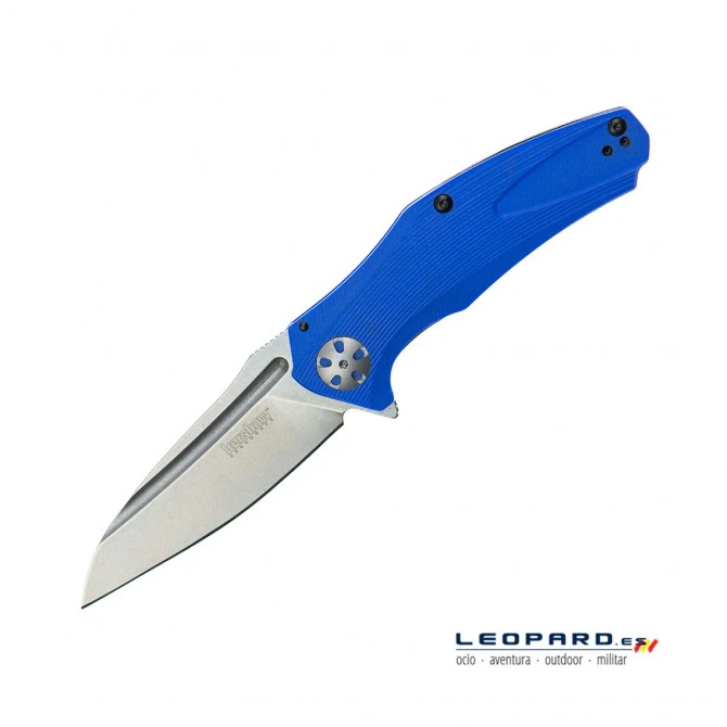 Kershaw Natrix Framelock A/O Azul 3 Kershaw Natrix Framelock A/O Azul