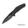 Kershaw Natrix Framelock A/O Negra Hoja Negra -Leopard Almacenar kershaw natrix framelock a o negra hoja negra