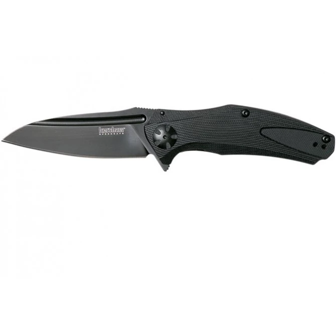 Kershaw Natrix Framelock A/O Negra Hoja Negra 10 Kershaw Natrix Framelock A/O Negra Hoja Negra - Imagen 8