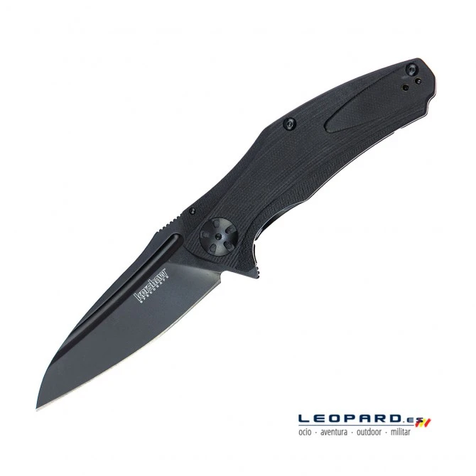 Kershaw Natrix Framelock A/O Negra Hoja Negra 3 Kershaw Natrix Framelock A/O Negra Hoja Negra