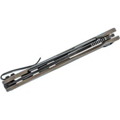 Kershaw Natrix Framelock A/O Tan Hoja Negra 9 Kershaw Natrix Framelock A/O Tan Hoja Negra -Leopard Almacenar kershaw natrix framelock ao tan hoja negra 2