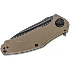 Kershaw Natrix Framelock A/O Tan Hoja Negra 10 Kershaw Natrix Framelock A/O Tan Hoja Negra -Leopard Almacenar kershaw natrix framelock ao tan hoja negra 3