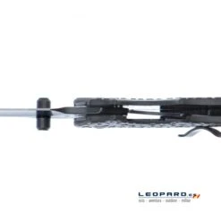 Kershaw Shuffle Drop Point Negra Hoja Negra -Leopard Almacenar kershaw shuffle drop point negra hoja negra 4