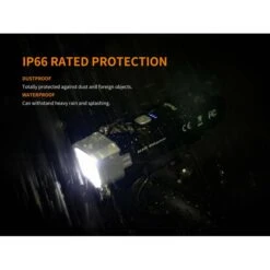 Linterna Fenix Bicicleta BC25R 19 Linterna Fenix Bicicleta BC25R -Leopard Almacenar linterna fenix bicicleta bc25r 3