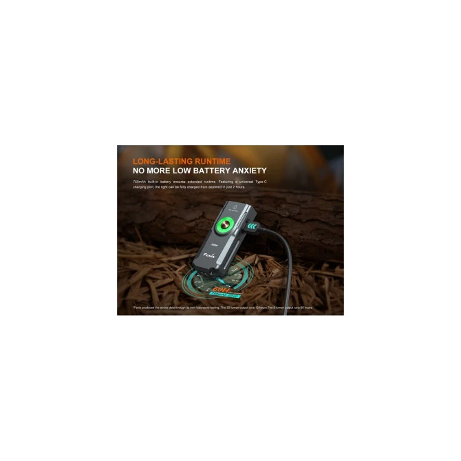 Linterna Fenix E06R Gris 700 Lúmenes Recargable Con Luz ULtravioleta Y Láser Rojo 19 Linterna Fenix E06R Gris 700 Lúmenes Recargable Con Luz ULtravioleta Y Láser Rojo - Imagen 17