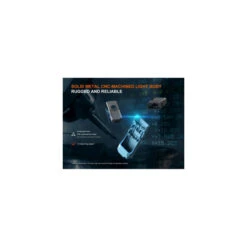 Linterna Fenix E06R Gris 700 Lúmenes Recargable Con Luz ULtravioleta Y Láser Rojo 39 Linterna Fenix E06R Gris 700 Lúmenes Recargable Con Luz ULtravioleta Y Láser Rojo -Leopard Almacenar linterna fenix e06r gris 700 lumenes recargable con luz ultravioleta y laser rojo 17