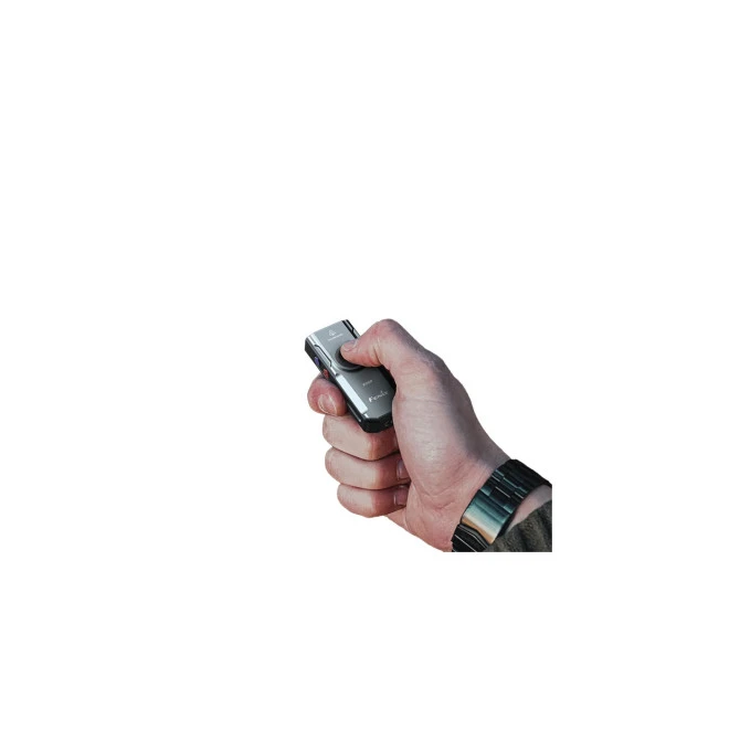 Linterna Fenix E06R Gris 700 Lúmenes Recargable Con Luz ULtravioleta Y Láser Rojo 5 Linterna Fenix E06R Gris 700 Lúmenes Recargable Con Luz ULtravioleta Y Láser Rojo - Imagen 3