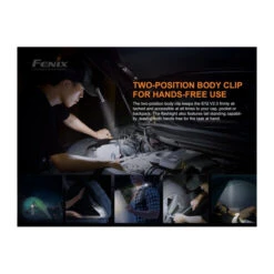Linterna Fenix E12-V2.0 160 Lumens -Leopard Almacenar linterna fenix e12 v20 160 lumens 12