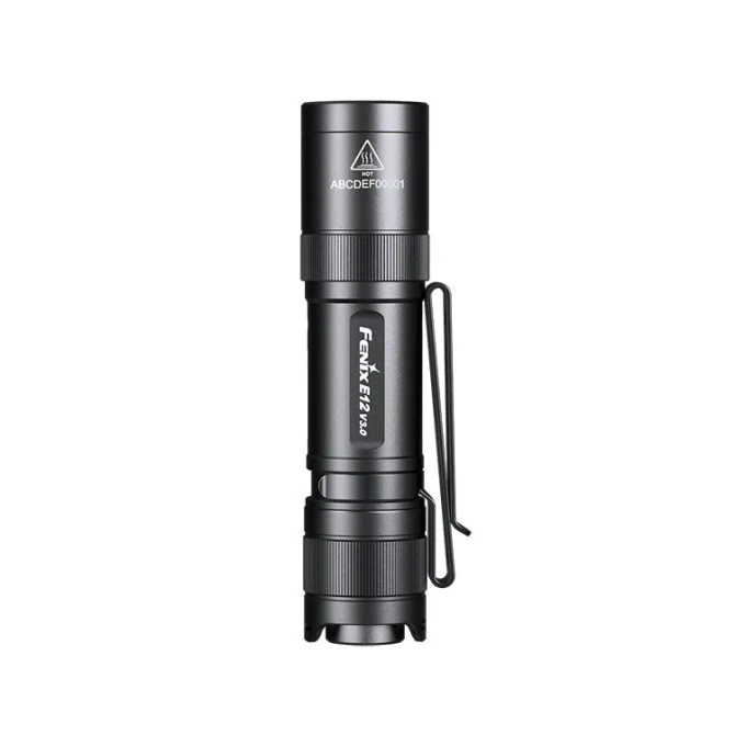 Linterna Fenix E12R-V3.0 200 Lumens 6 Linterna Fenix E12R-V3.0 200 Lumens - Imagen 4