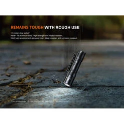 Linterna Fenix E12R-V3.0 200 Lumens 20 Linterna Fenix E12R-V3.0 200 Lumens -Leopard Almacenar linterna fenix e12r v30 200 lumens 6