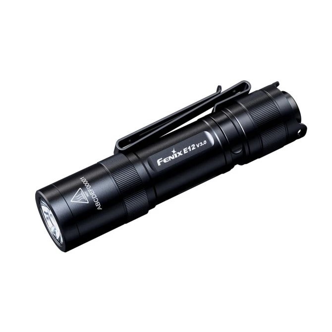 Linterna Fenix E12R-V3.0 200 Lumens 3 Linterna Fenix E12R-V3.0 200 Lumens