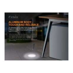 Linterna Fenix E20-V2.0 350 Lúmenes -Leopard Almacenar linterna fenix e20 v20 350 lumenes 10