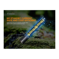 Linterna Fenix E20-V2.0 350 Lúmenes -Leopard Almacenar linterna fenix e20 v20 350 lumenes 7