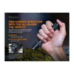 Linterna Fenix E20-V2.0 350 Lúmenes -Leopard Almacenar linterna fenix e20 v20 350 lumenes 8