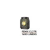 Linterna Fenix Exterior Multifuncional CL27R Verde 1.600 Lumens Recargable -Leopard Almacenar linterna fenix exterior multifuncional cl27r verde 1600 lumens recargable