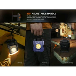 Linterna Fenix Exterior Multifuncional CL27R Verde 1.600 Lumens Recargable -Leopard Almacenar linterna fenix exterior multifuncional cl27r verde 1600 lumens recargable 13